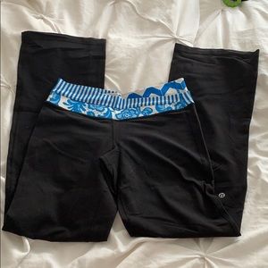 Lululemon flair athletic pant